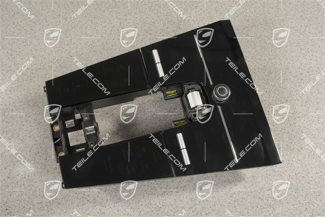 Cotrol panel, air conditioner, heated seats front / front+rear, without seat ventilation