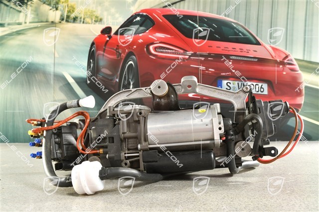Air suspension compressor - complete / PASM