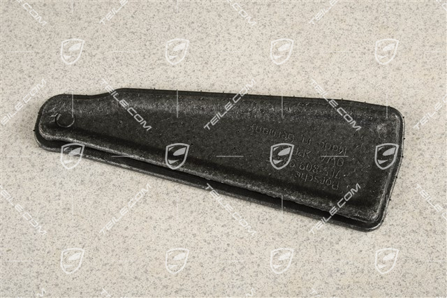 Trim cover, R