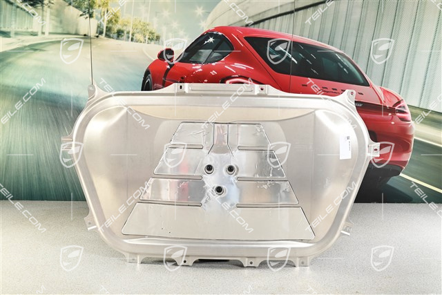 Pokrywa wnęki silnika