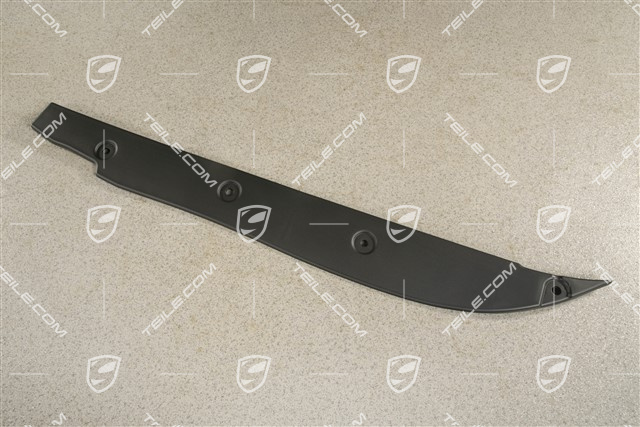 Abdeckung zwischen Kotflügel und Tür, R