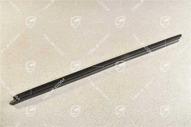 Türschachtdichtung / Abdichtleiste Vordertür, innen, L