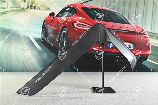 Cover / Bonnet air outlet frame trim, GT3 RS, R