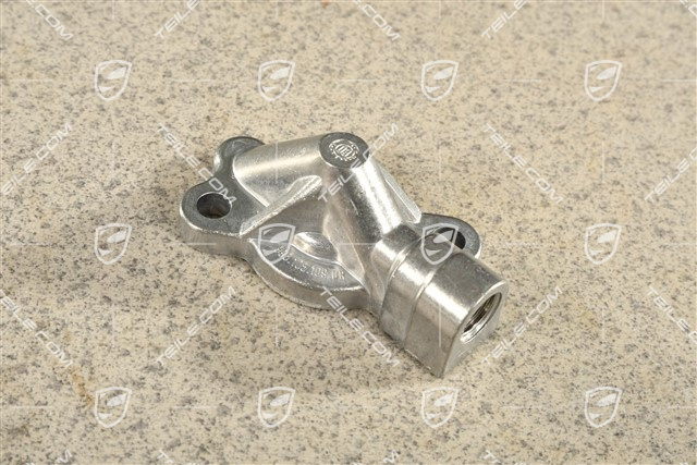 Chain tensioner cover lid, L
