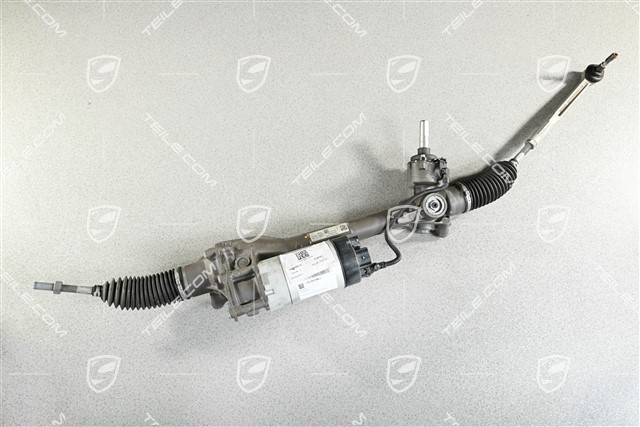 Steering gear