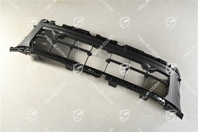 Kratka / atrapa środkowa, zderzak przedni, ACC