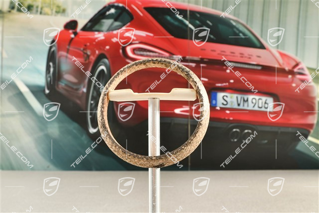 GT3 / GT3RS, Uszczelka układu wydechowego