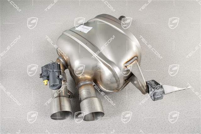 Silencer, 2.0L 174/185kW, L