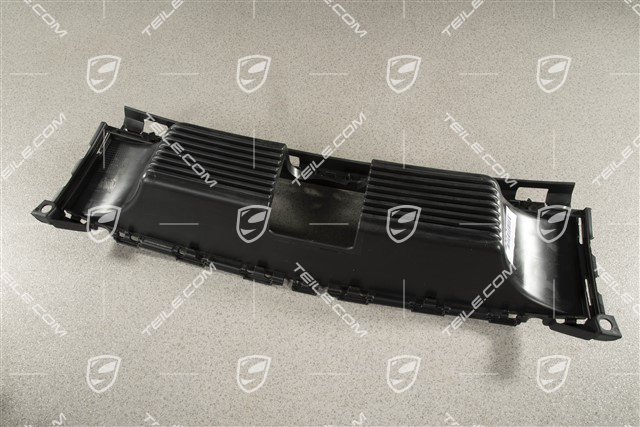 Prowadnica powietrza, środek, ACC, Zaślepiona