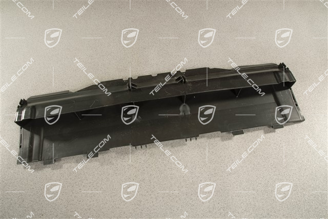 Air guide / duct, rear upper, centre
