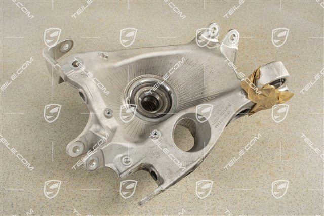 Wheel carrier, L