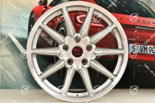 19" Felga "Carrera Sport", 11,5J x 19 ET50, do C4/C4S/Turbo