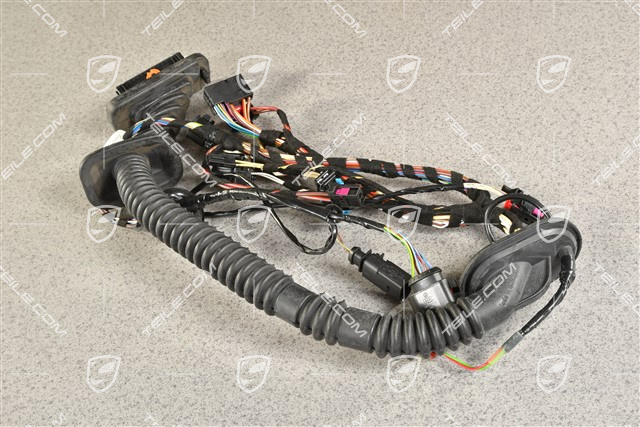 Kabelstrang, Tuertafel fahrerseite, Burmester klangpaket