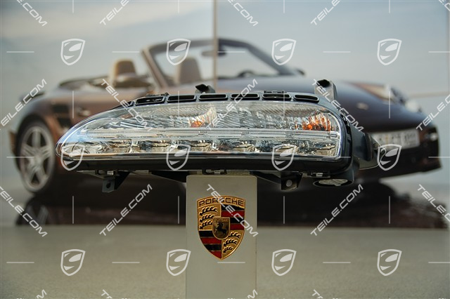 Zusatzscheinwerfer, LED, Facelift, L