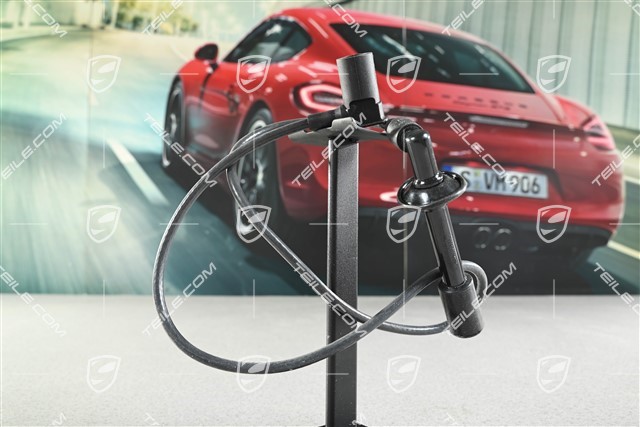 Turbo, Ignition lead cyl. 5