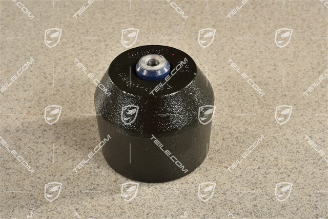 Absorber / Balance Weight, rear suspension subframe