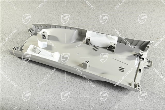 Verkleidung, B-Säule, Unten, Kreide, R