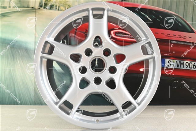 19" Felga Carrera S, RONAL, 11J x 19 ET67