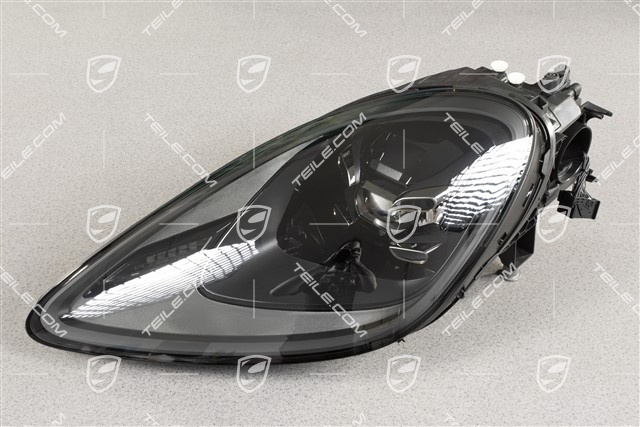 Reflektor LED, PDLS, przyciemniony, L