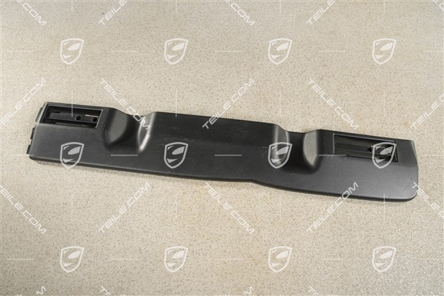 Trim, Upper part, Backrest, Long