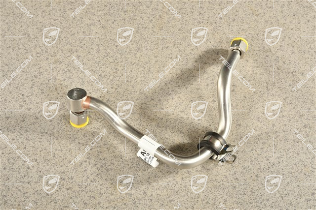 GTS / Turbo, Przewód paliwowy, wysokiego ciśnienia, R