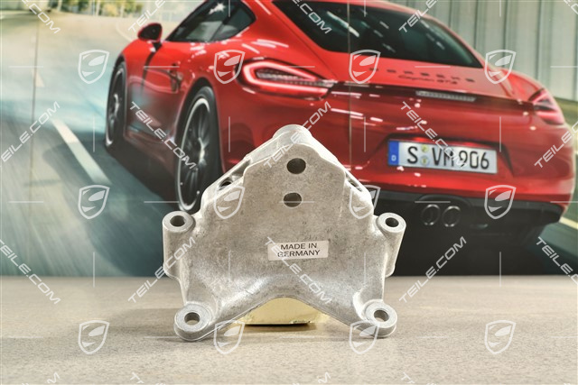 3,2L / 3,6L, Getriebekonsole / Getriebeträger