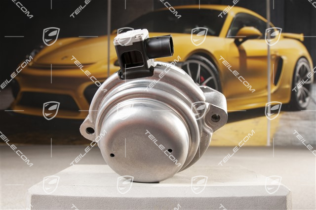 Mocowanie/łożysko hydrauliczne / poduszka hydrauliczna, PADM, L=R