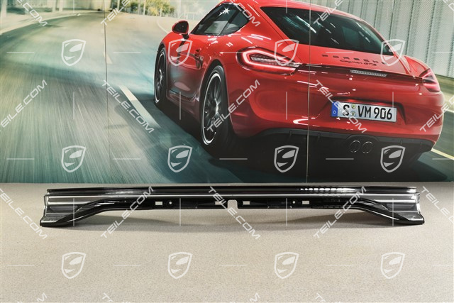 Exclusive Design rear light, center (rear lid)