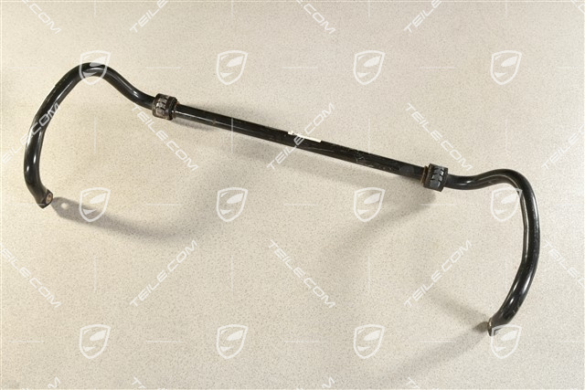 Stabiliser / Sway bar,  front axle, Sports suspension, PDCC PASM