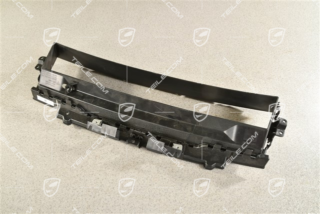 Air duct, centre, Sport Design / GTS