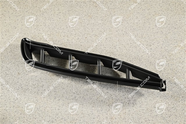 GT3, Air exhaust frame, rear bumper, L