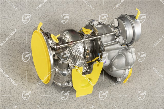 Turbo 2,9L, Abgasturbolader Zyl. 1-3, R