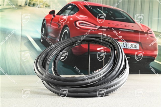 Gasket / Seal, rear lid