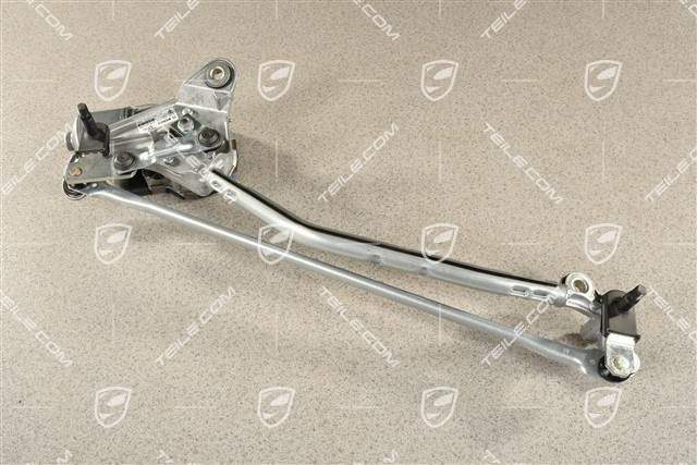 Windscreen wiper system / complete