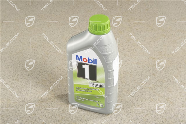 Motoröl Exxon Mobil 1 ESP X3 0W-40, 1L