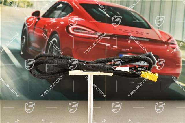 Wiązka instalacji elektrycznej wideorejestratora Porsche QHD