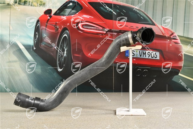 S, Engine Cooling system hose, supply