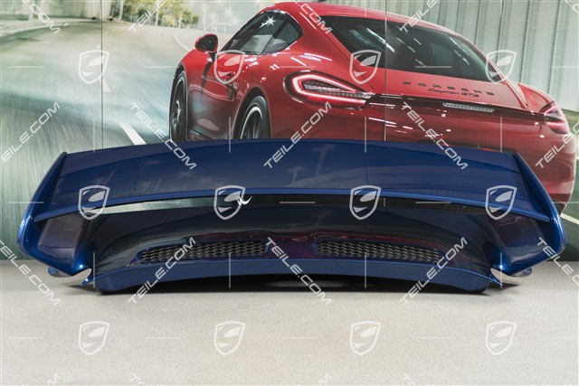 Aero Kit CUP (GT3 Look) rear spoiler, for Carrera 2/4/2S/4S Coupe, complete, incl. wing and small pieces