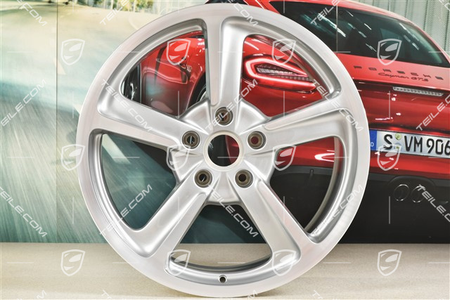 20" Felga Sport Techno, 9J x 20 ET51