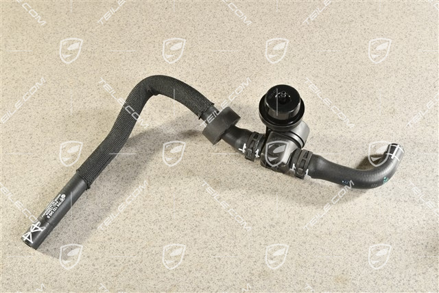 Cooling system Hose, supply