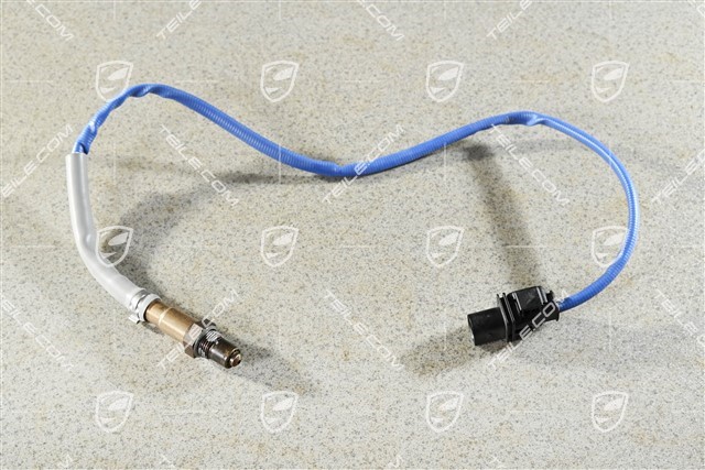 Turbo, Sonda Lambda przed katalizatorem, L=R