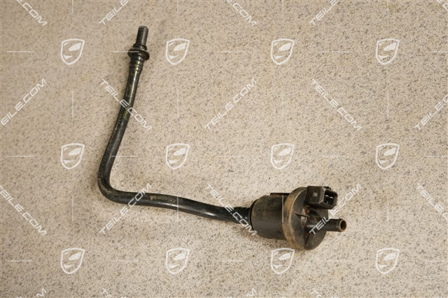 Turbo, Vent line