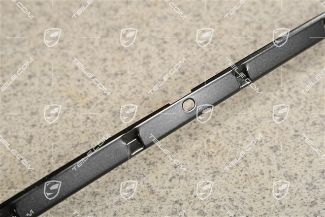 Klemmleiste / Befestigungsleiste für Zierleiste / Wasserfangleiste, R