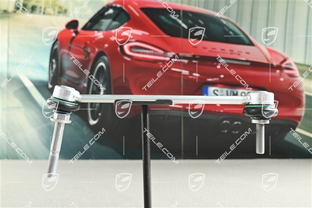 GT4, Stabiliser / sway bar ball joint mounting, L=R
