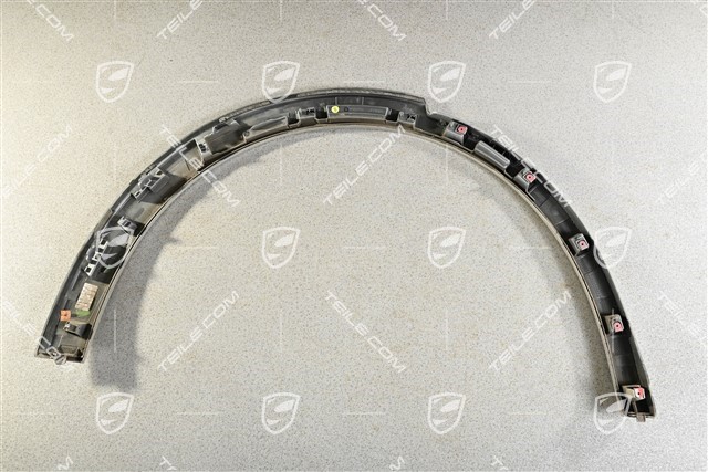 Wide Wheel Arch cover, Coupe, rear, Sport Design Package, L