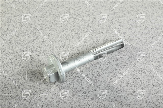 Eccentric bolt, M14 x 1,5 x 102, L=R Eccentric bolt, M14 x 1,5 x 102, L=R