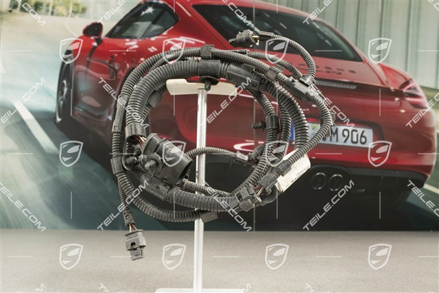 Wiązka elektryczna tylnego zderzaka / PDC