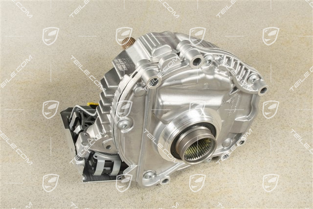 Verteilergetriebe, V8 Bi-Turbo 4,0L
