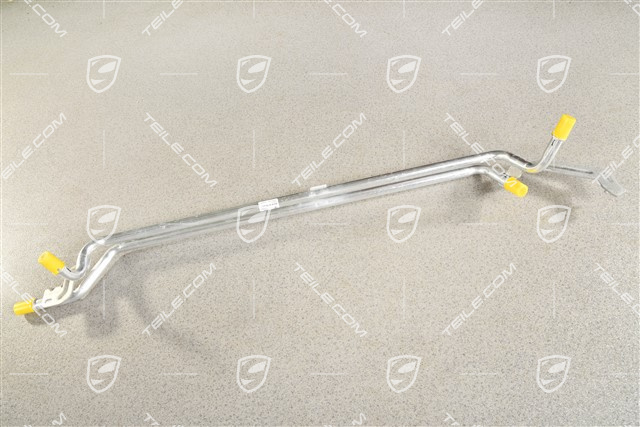 Coolant lines, V6 Hybrid
