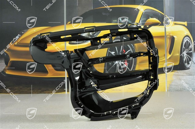 Sport Design Gitter geschlossen, L Sport Design Gitter geschlossen, L